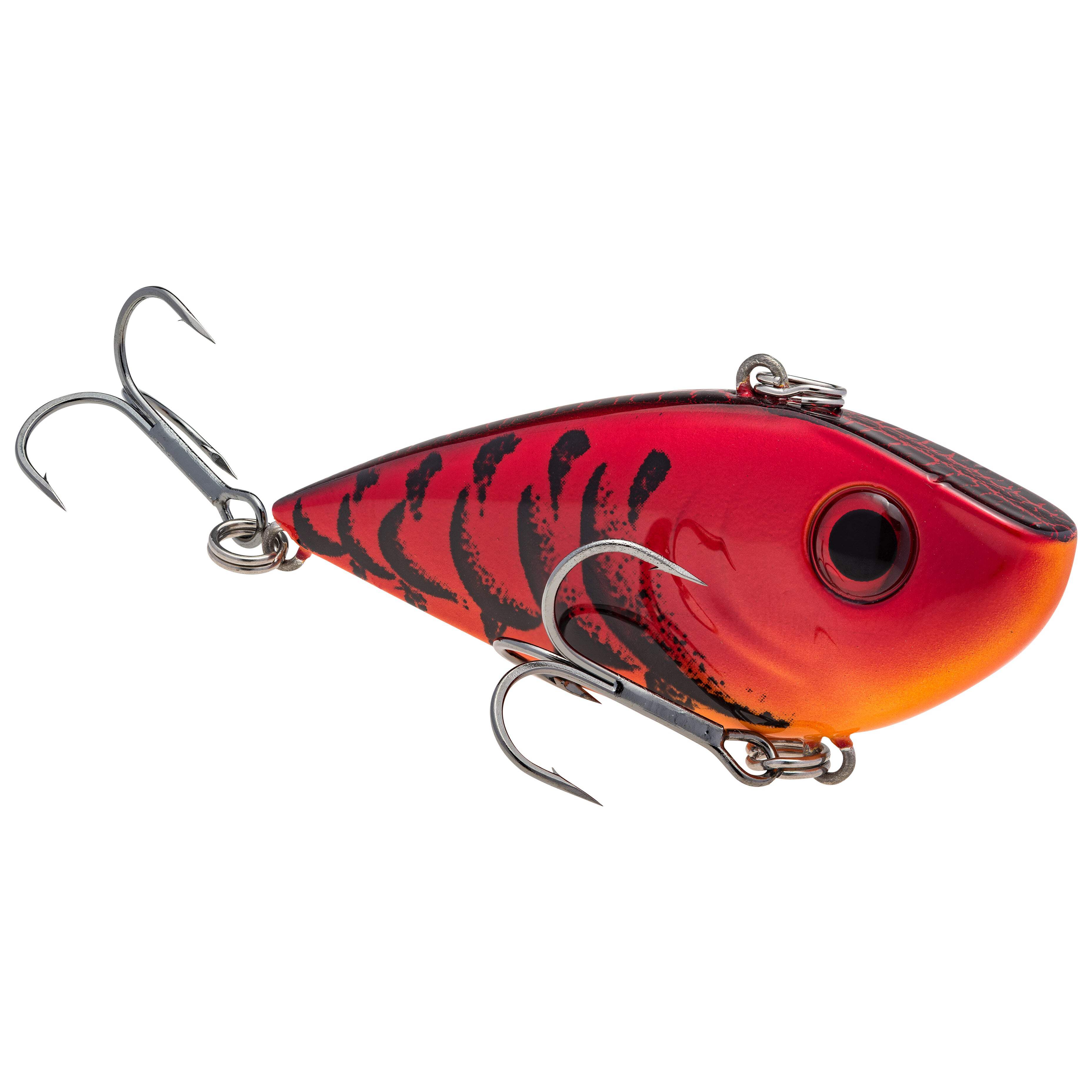 Strike King Red Eyed Shad Lipless Crankbait - Picture 9 of 17