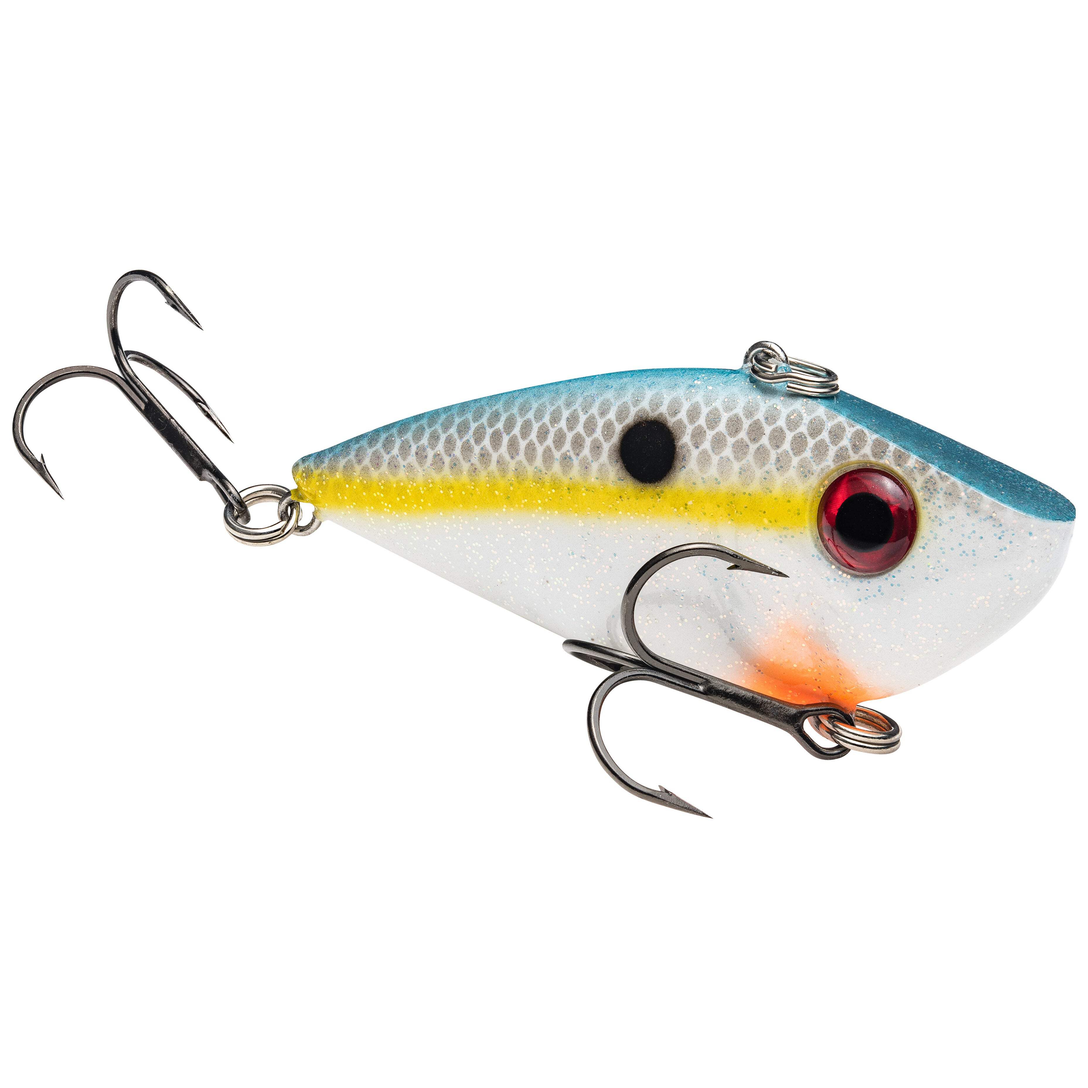 Strike King Red Eyed Shad Lipless Crankbait - Picture 11 of 17