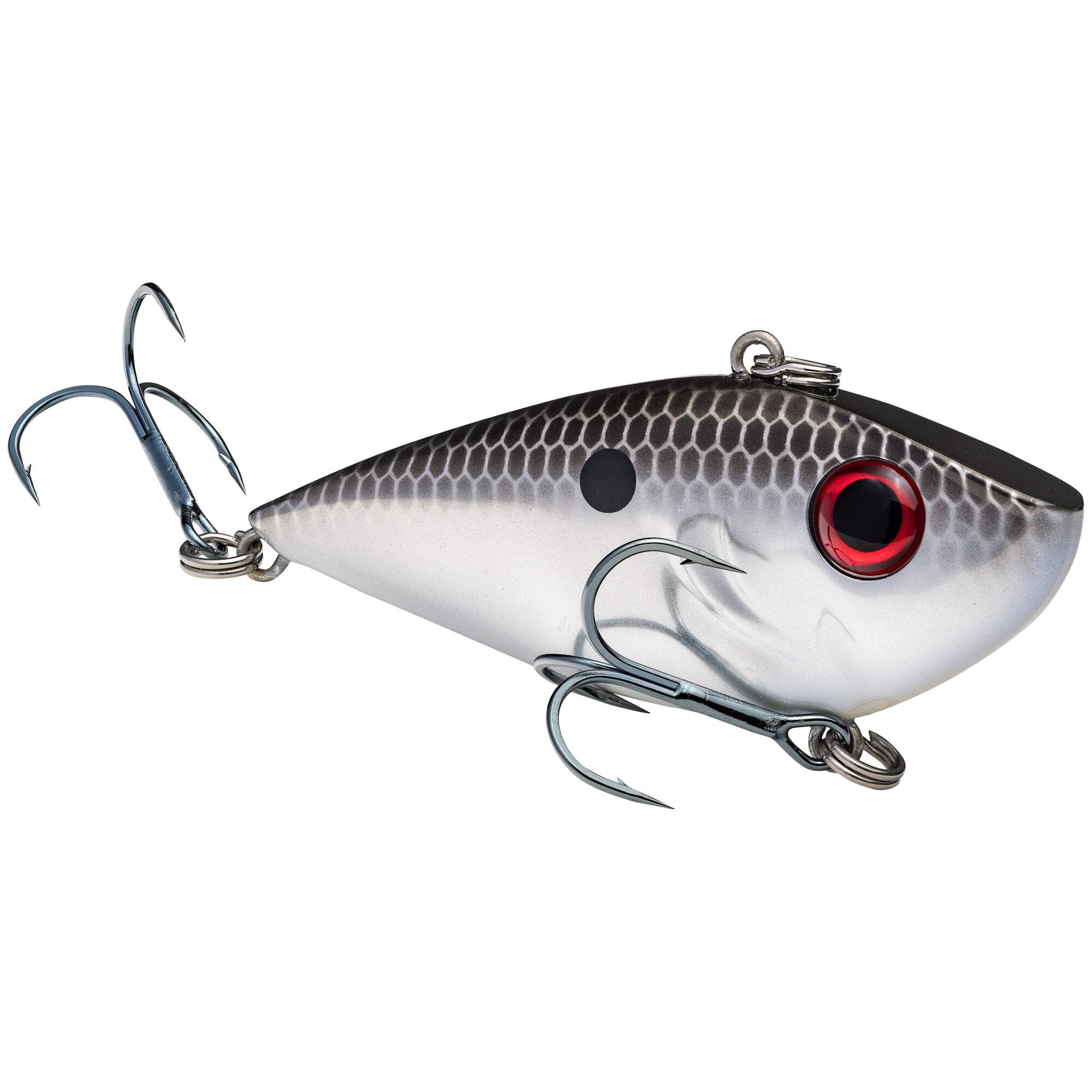 Strike King Red Eyed Shad Lipless Crankbait - Picture 4 of 17