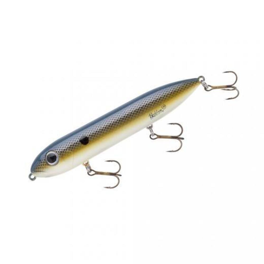 Heddon X9256426 Super Zara Spook Topwater 5in Fishing Lure for sale online