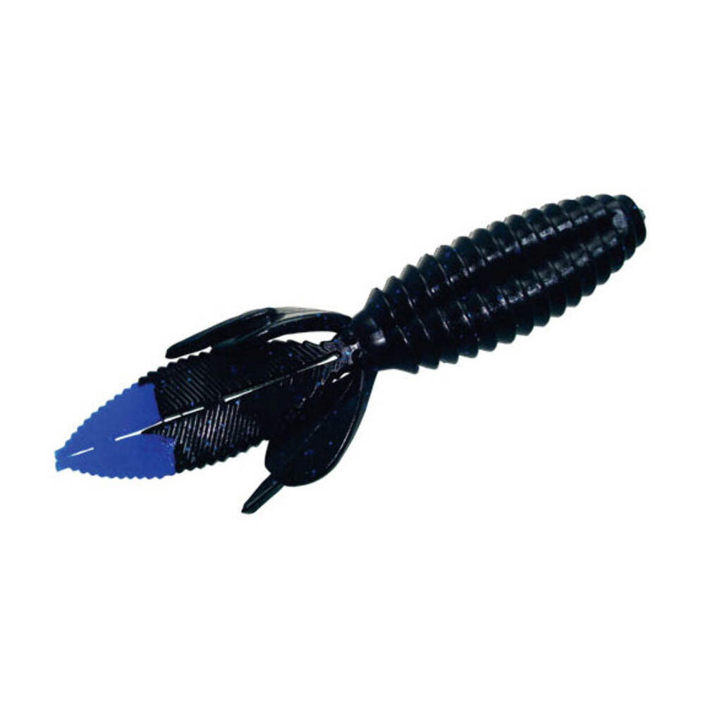 Reaction Innovations Sweet Beaver 4.20 10 Per Bass Soft Plastic Lure Penetration For Sale Online - Foto 1