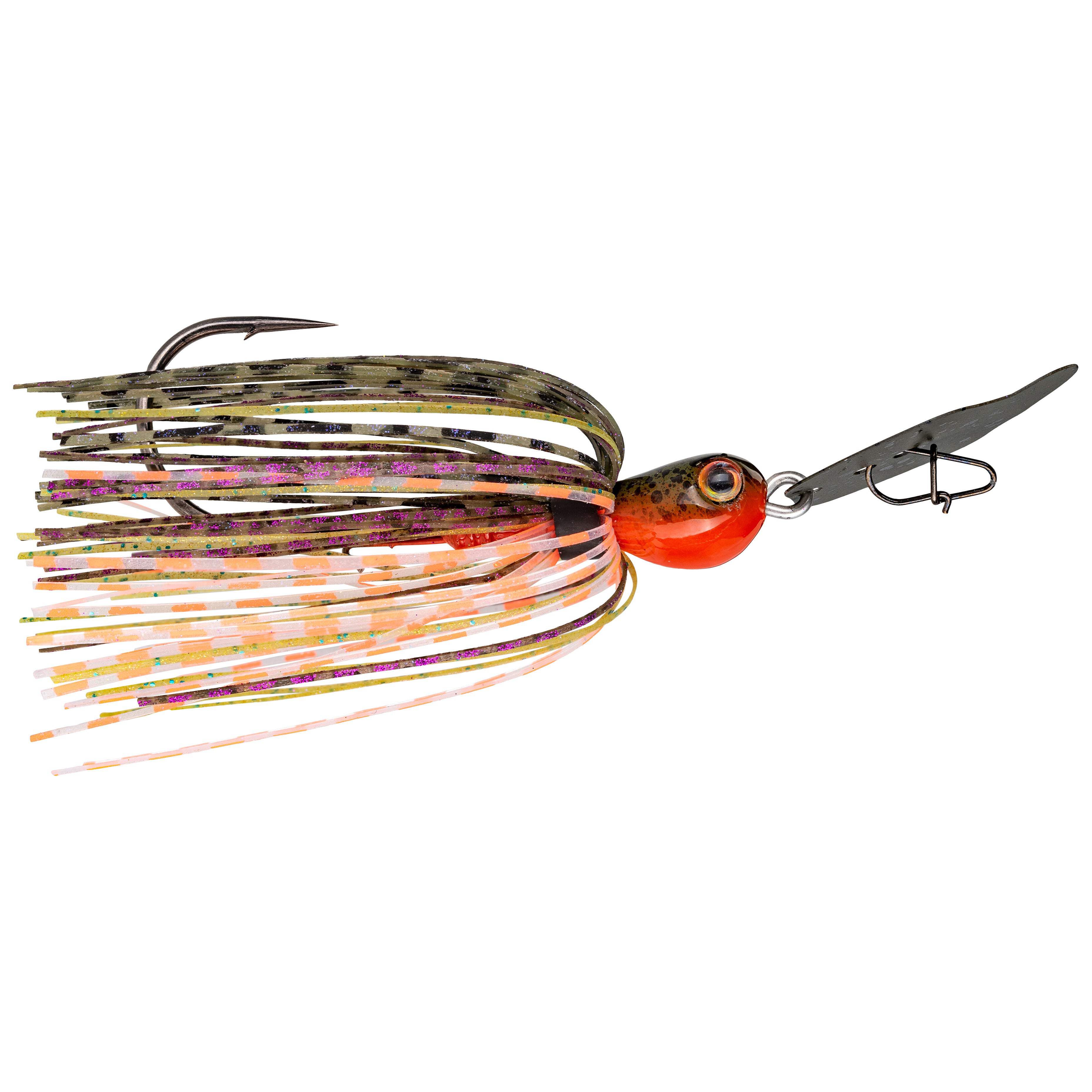 Strike King Thunder Cricket Vibrating Swim Jig - Picture 5 of 33