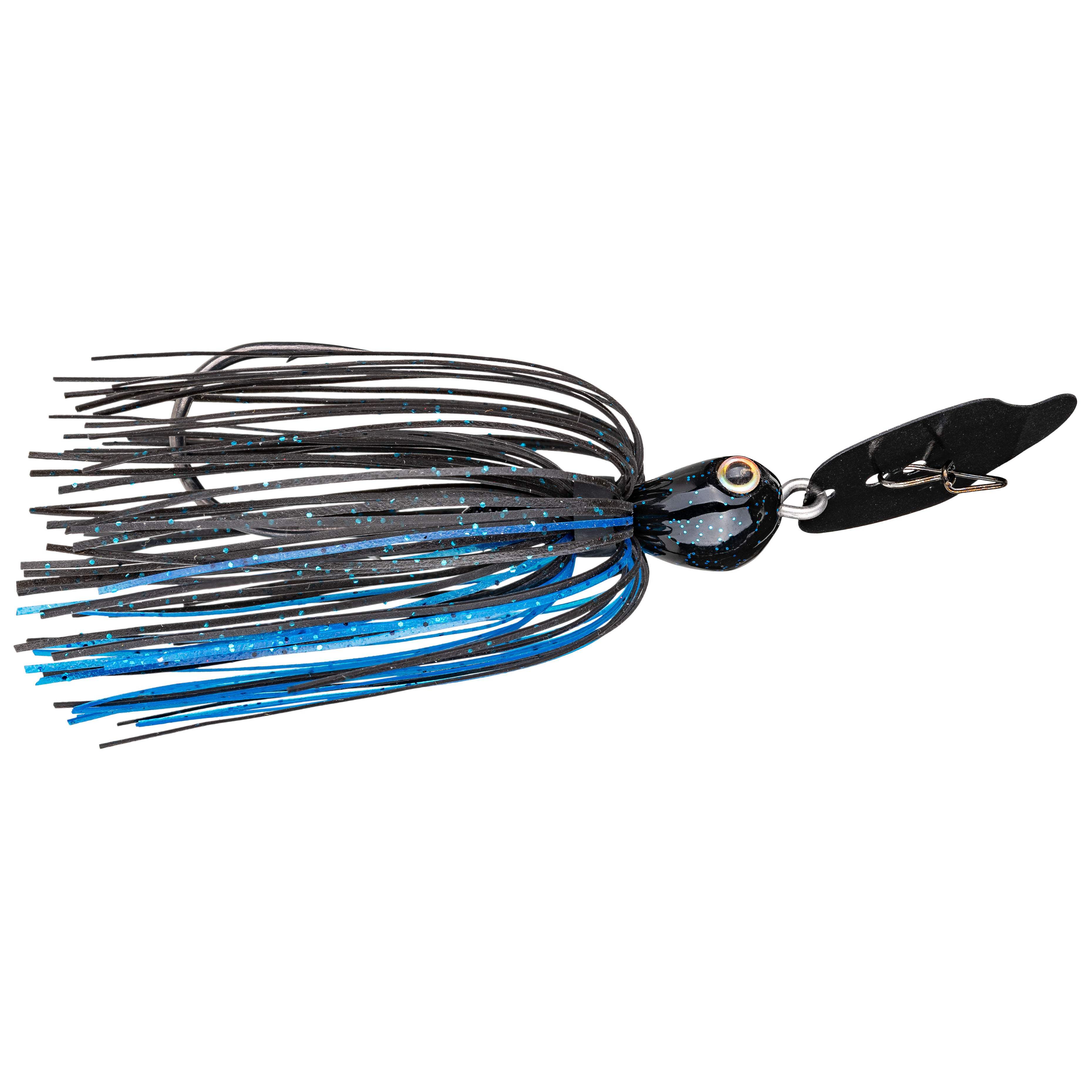 Strike King Thunder Cricket Vibrating Swim Jig - Picture 11 of 33