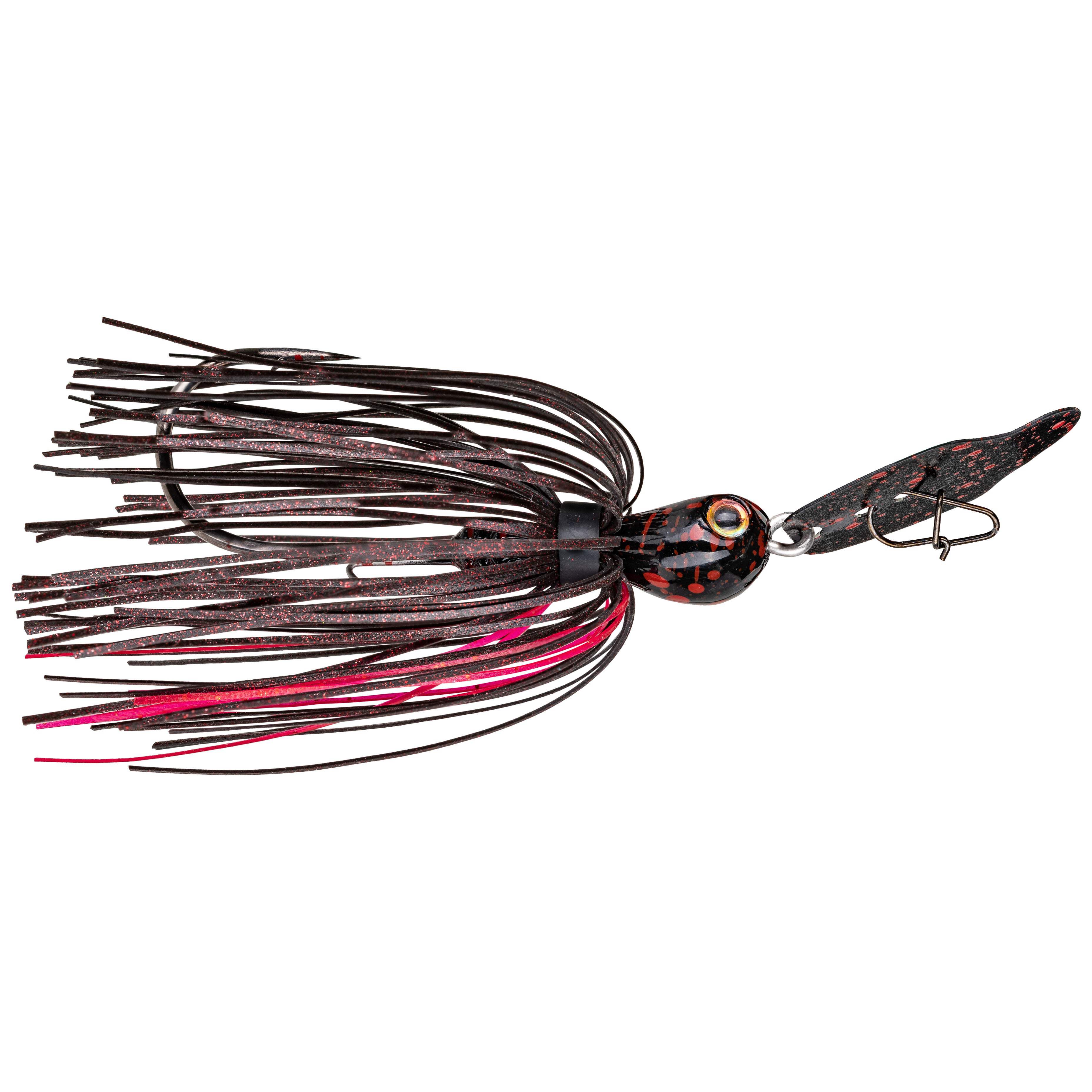 Strike King Thunder Cricket Vibrating Swim Jig - Picture 28 of 33