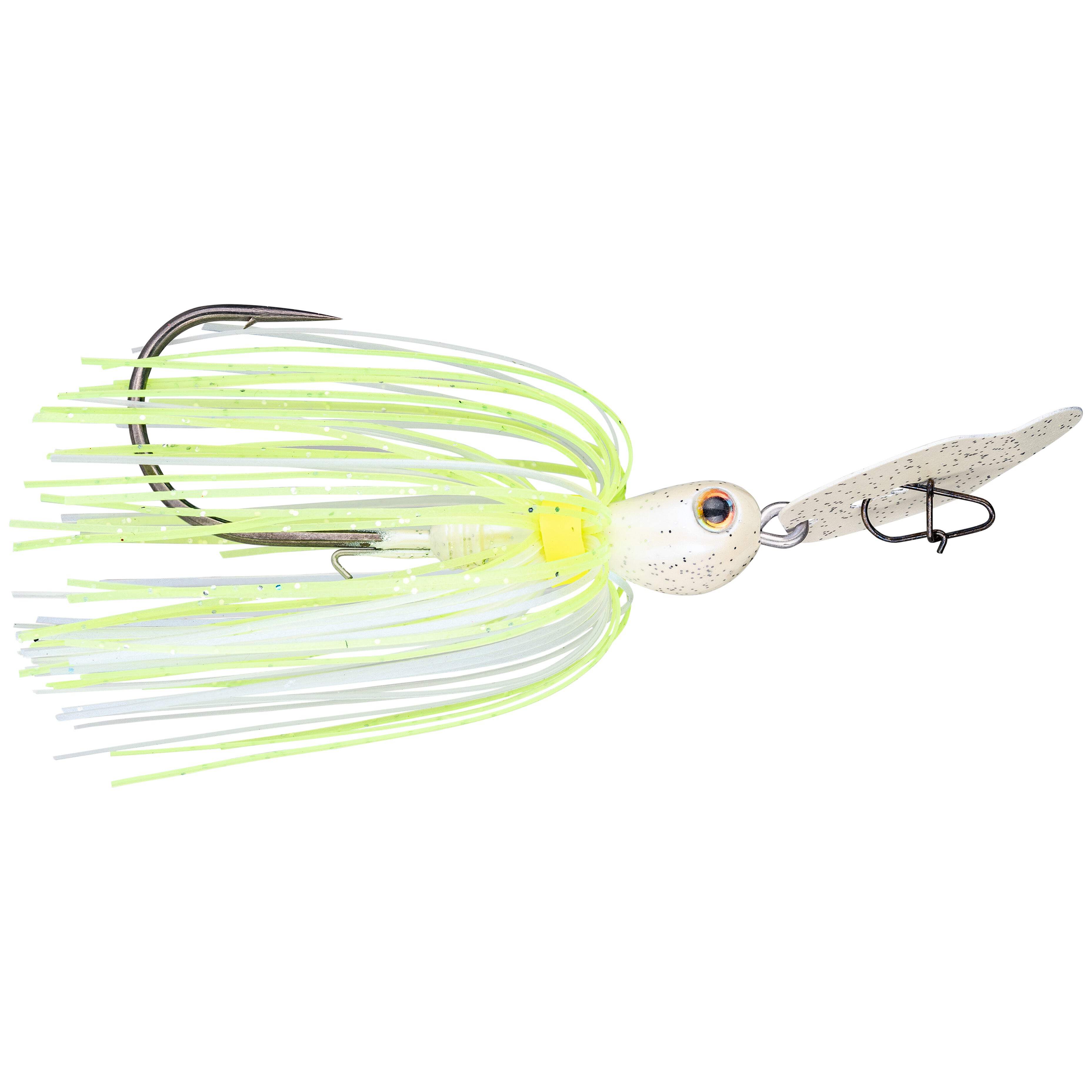 Strike King Thunder Cricket Vibrating Swim Jig - Picture 29 of 33