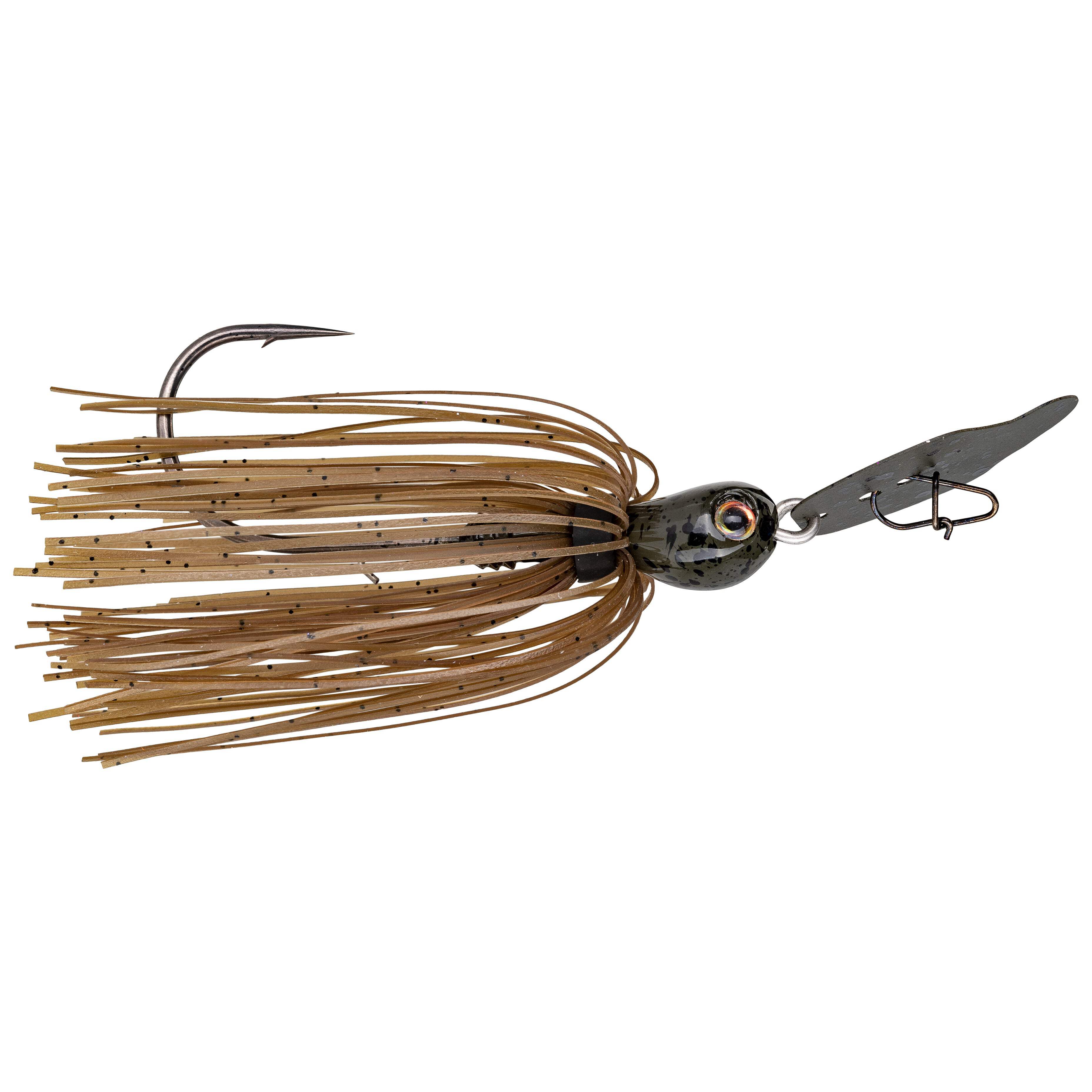 Strike King Thunder Cricket Vibrating Swim Jig - Picture 25 of 33