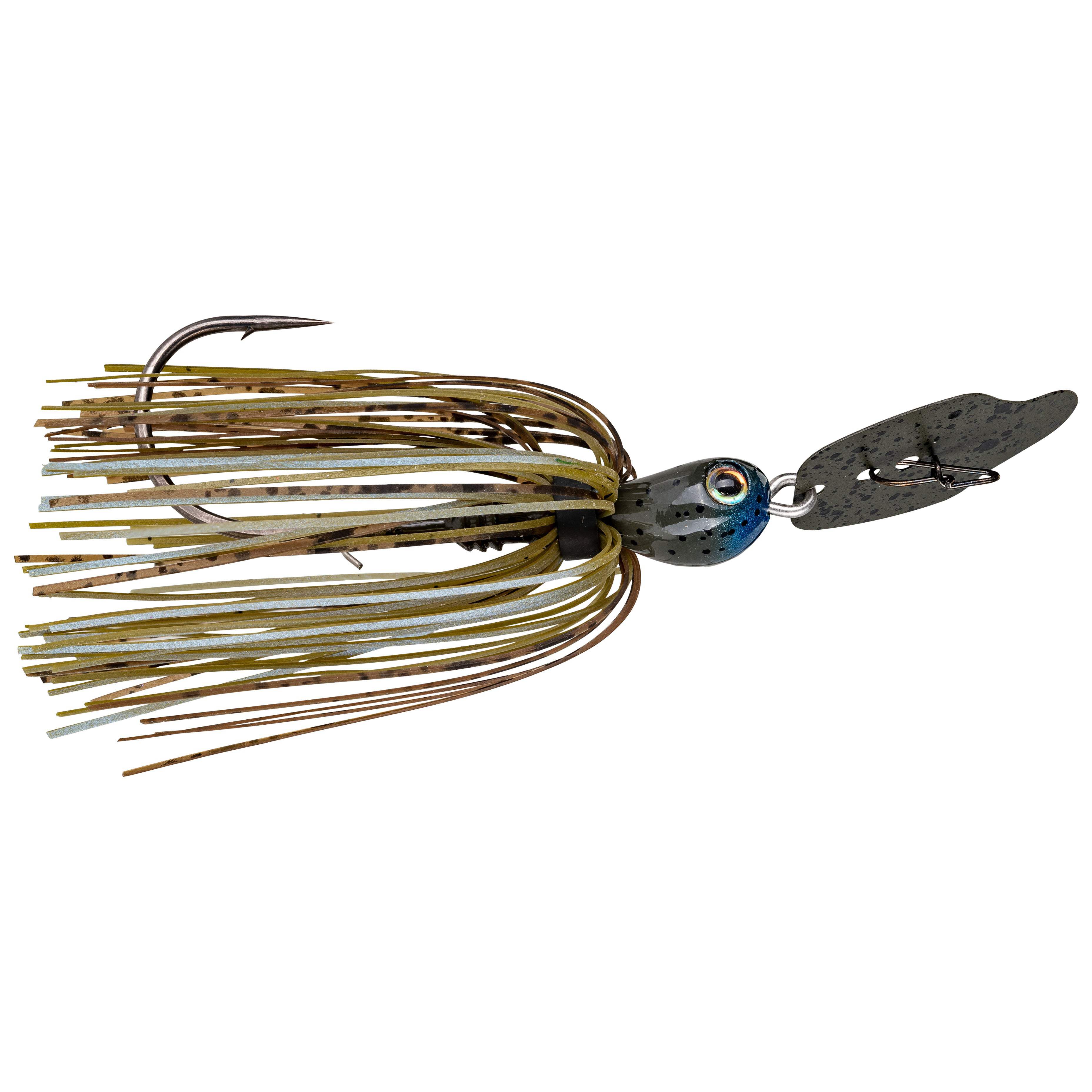 Strike King Thunder Cricket Vibrating Swim Jig - Picture 15 of 33
