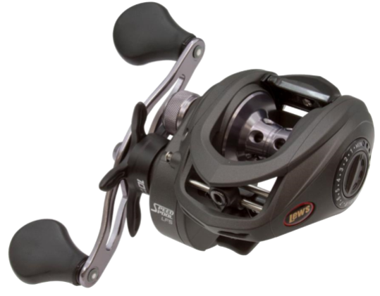 Lew's Speed Spool&reg; LFS Baitcasting Series Reels