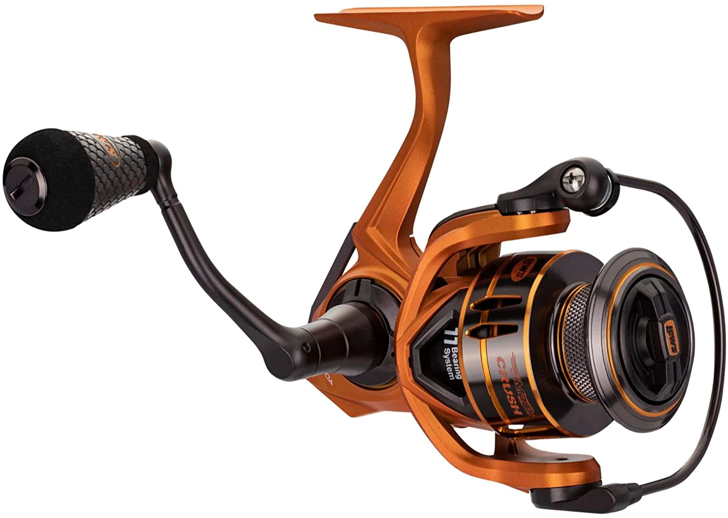 Lew's Mach Crush 6.2:1 Spinning Reel - MCR300A for sale online