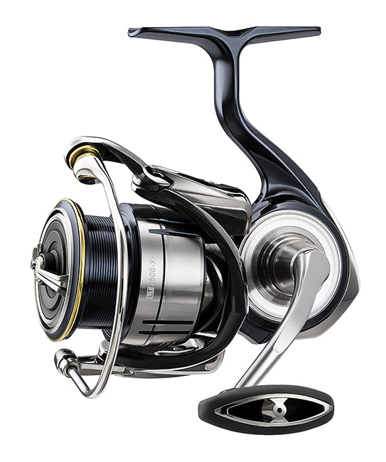 【中古品】DAIWA ‘19CERTATE LT3000 DAIWA Certate-G LT 3000-CXH Spinning Reel Front Drag - Gray for