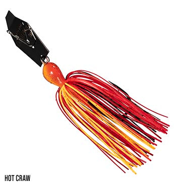 Z-Man CBB12-09 Big Blade Chatterbait 1/2oz White for sale online