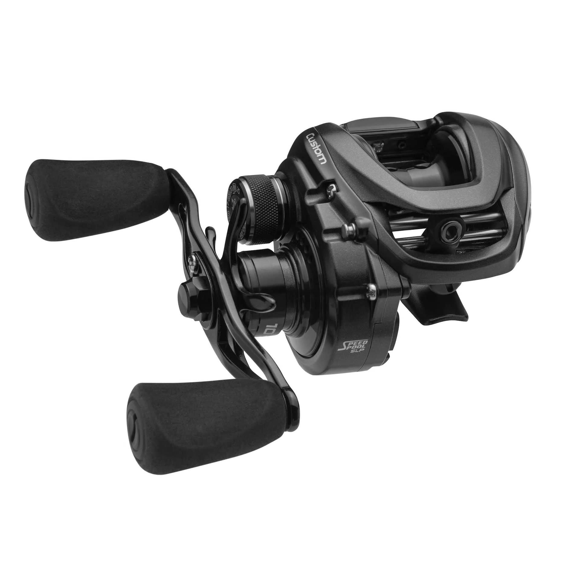 Lew's Custom SLP Baitcasting Speed Spool Reel 9+1 | eBay