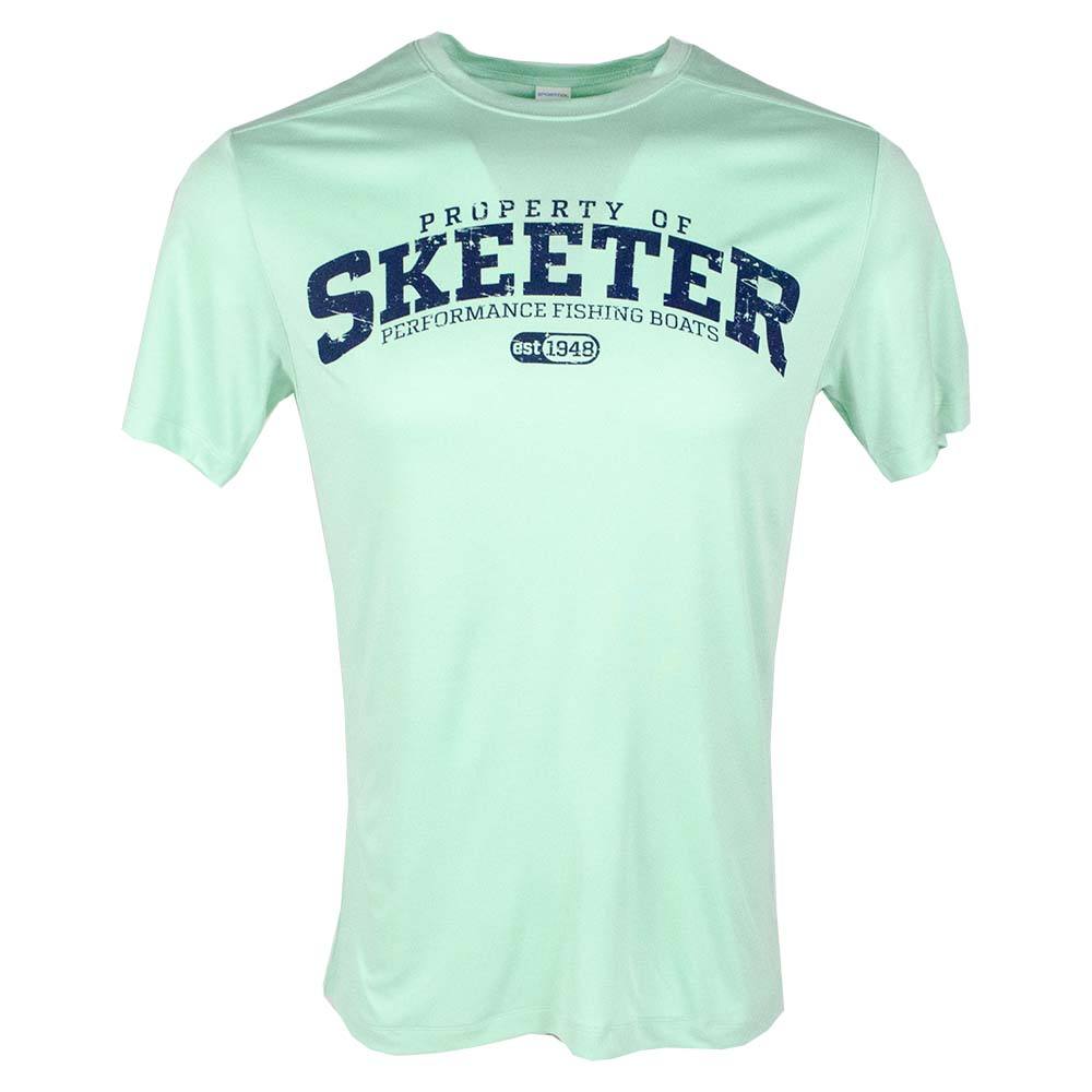 New Authentic Skeeter Performance UPF T-Shirt