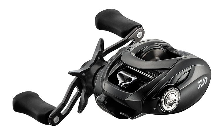 Daiwa TATULA TW 80 Baitcast Reel - Right handed - in Original for