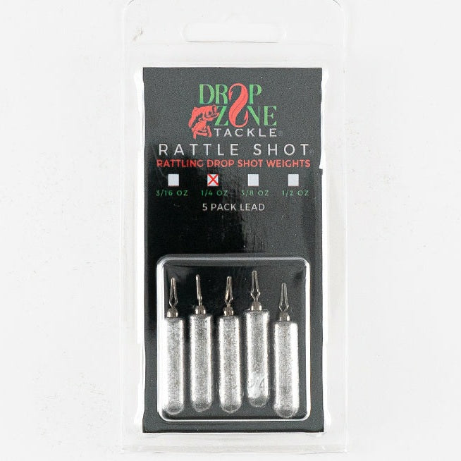 Missile Rattle Shot Weights
