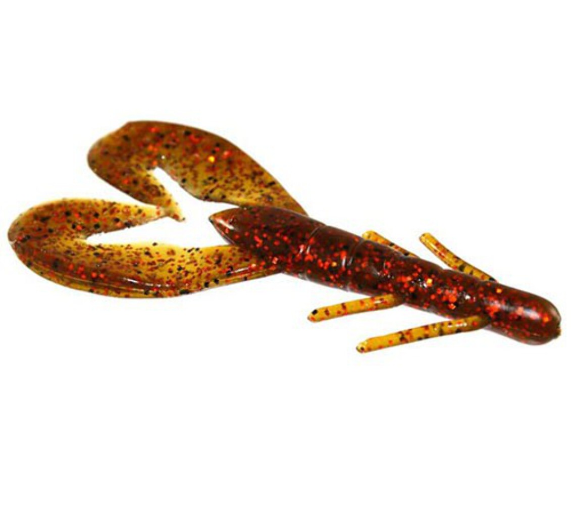 Zoom Super Speed Craw-4" - Picture 17 of 17