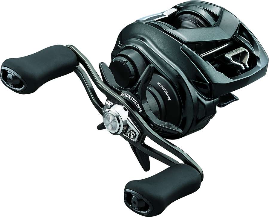 Daiwa Tatula Sv Tw Baitcast Reel 7BB + 1 | eBay