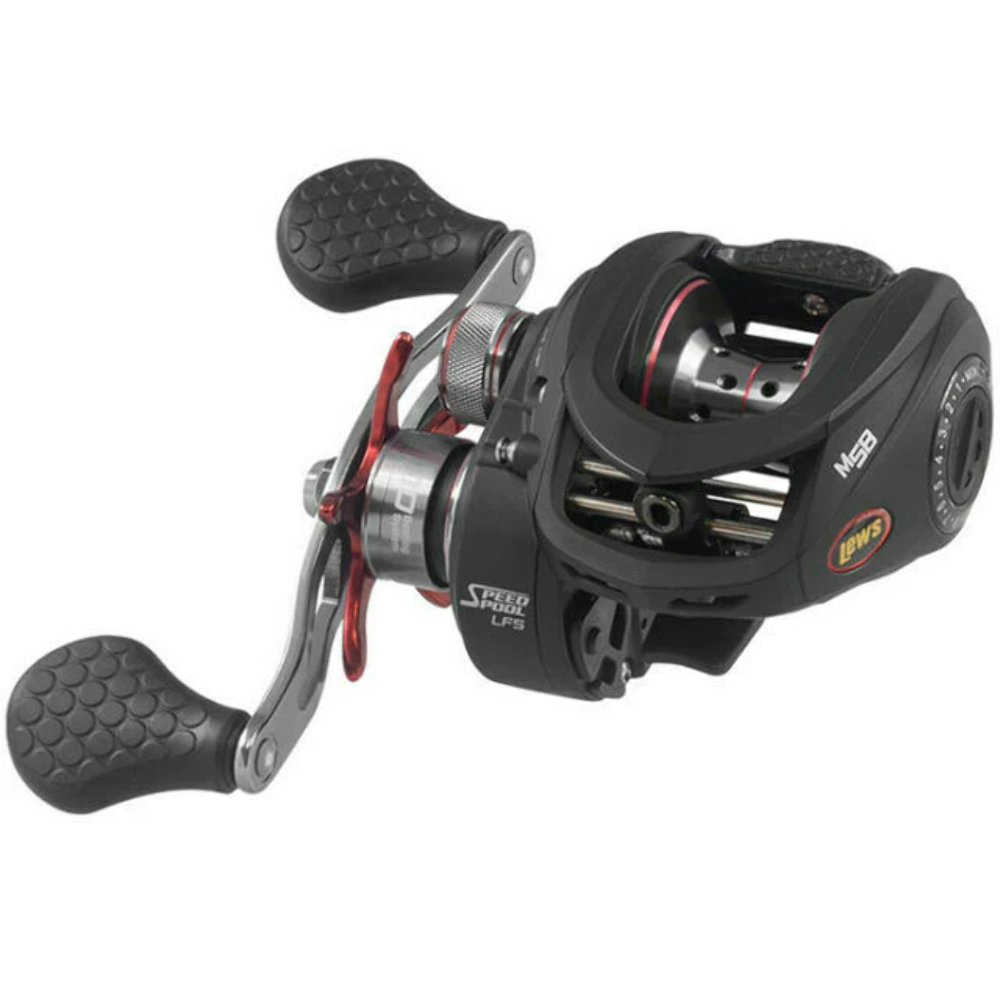  Lew's Speed Cast 5.3:1 Right Hand Casting Reel
