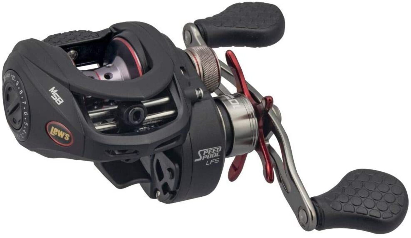 Lew's Tournament MP Speed Spool Right Hand Baitcast Reel - TS1SHMP for sale  online