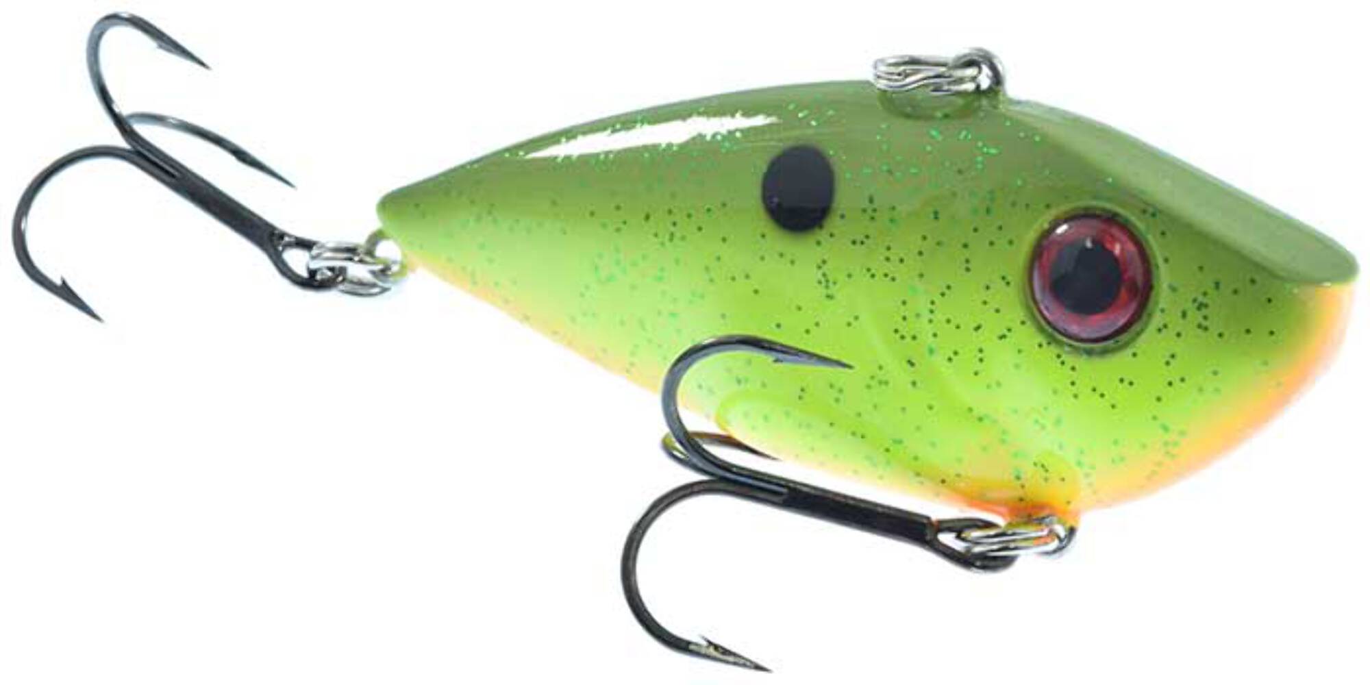 Strike King Red Eyed Shad Lipless Crankbait - Picture 15 of 17