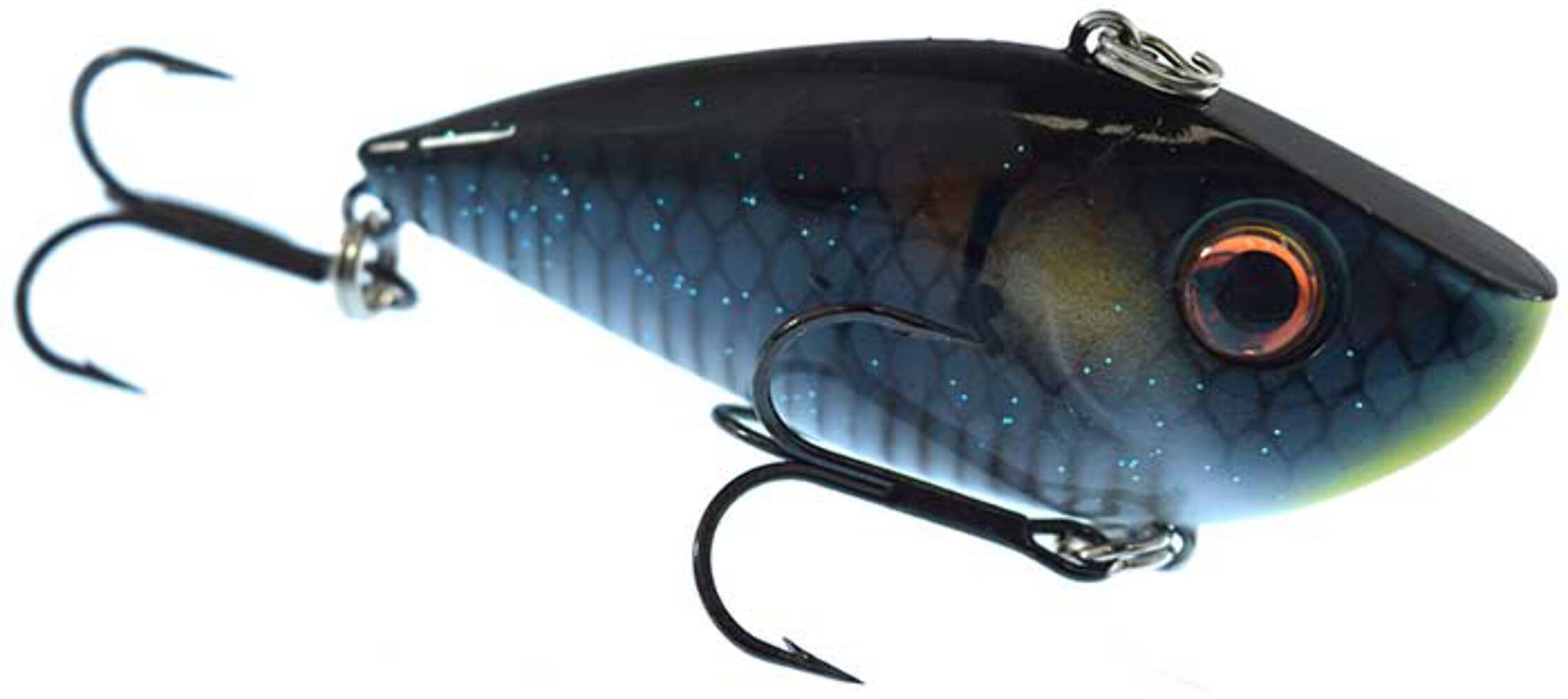 Strike King Red Eyed Shad Lipless Crankbait - Picture 17 of 17