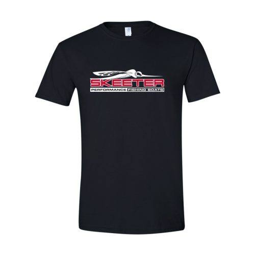 New Skeeter Softstyle T-Shirt-Black