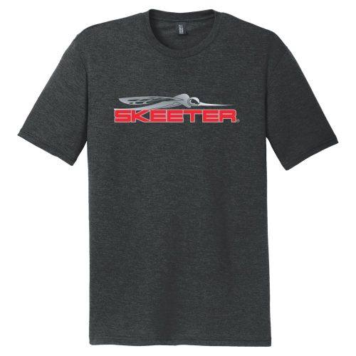 New Skeeter Chrome Slogan T-Shirt