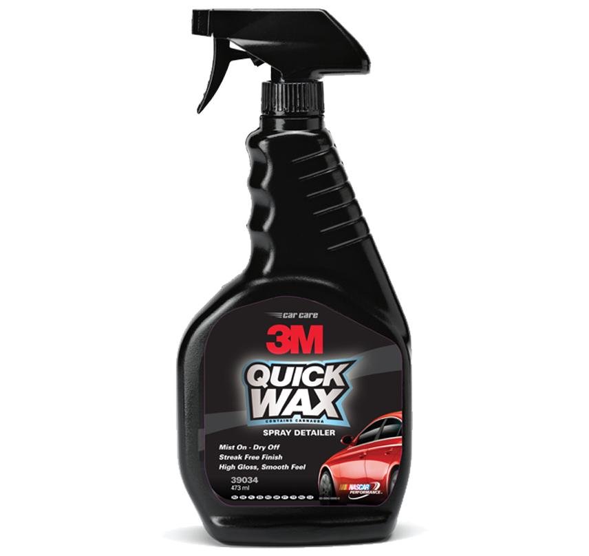 quick cleaner and wax spray quick cleaner and wax spray
