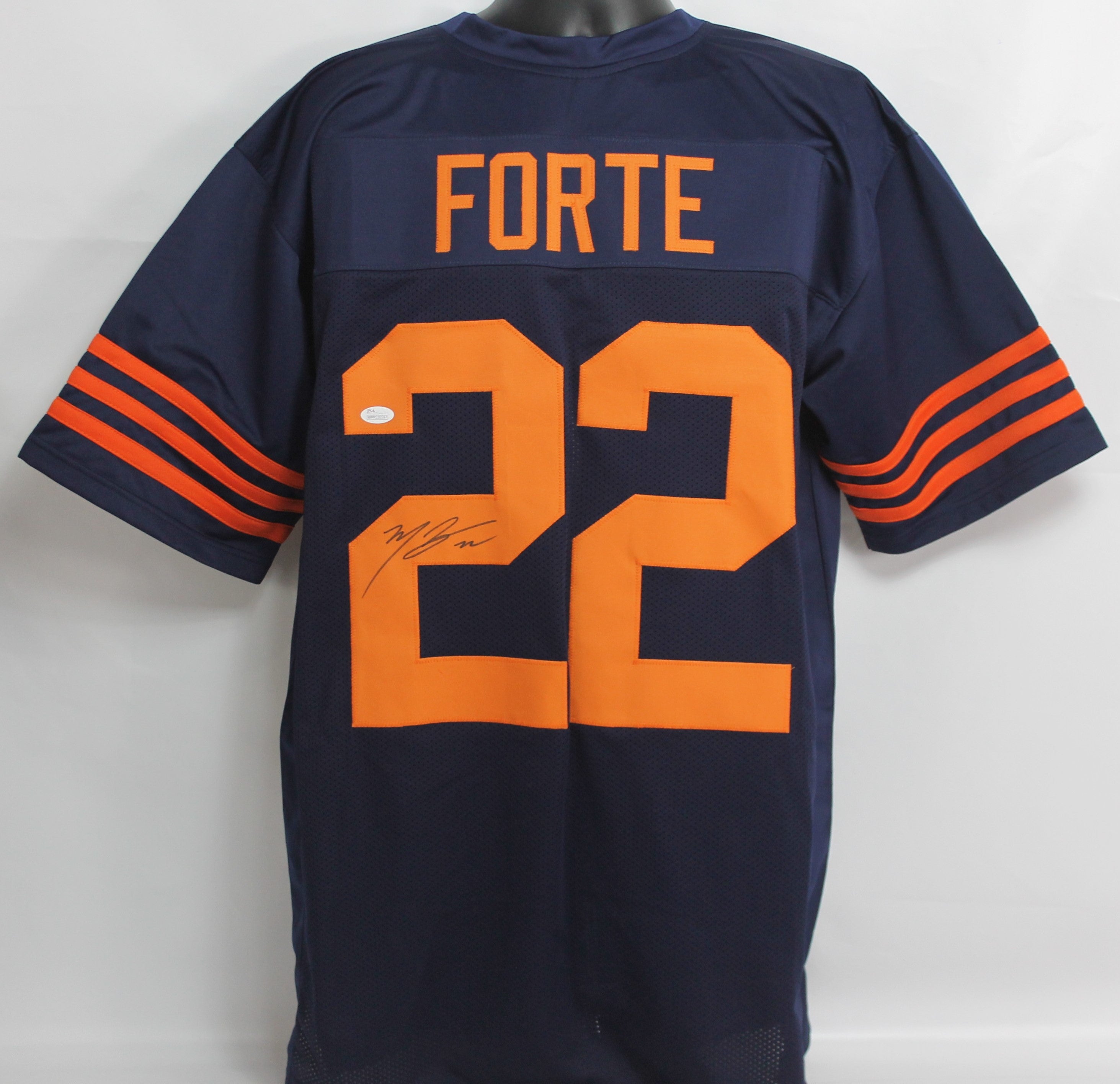 forte throwback jersey