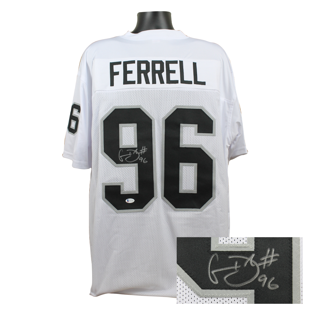 clelin ferrell raiders jersey number