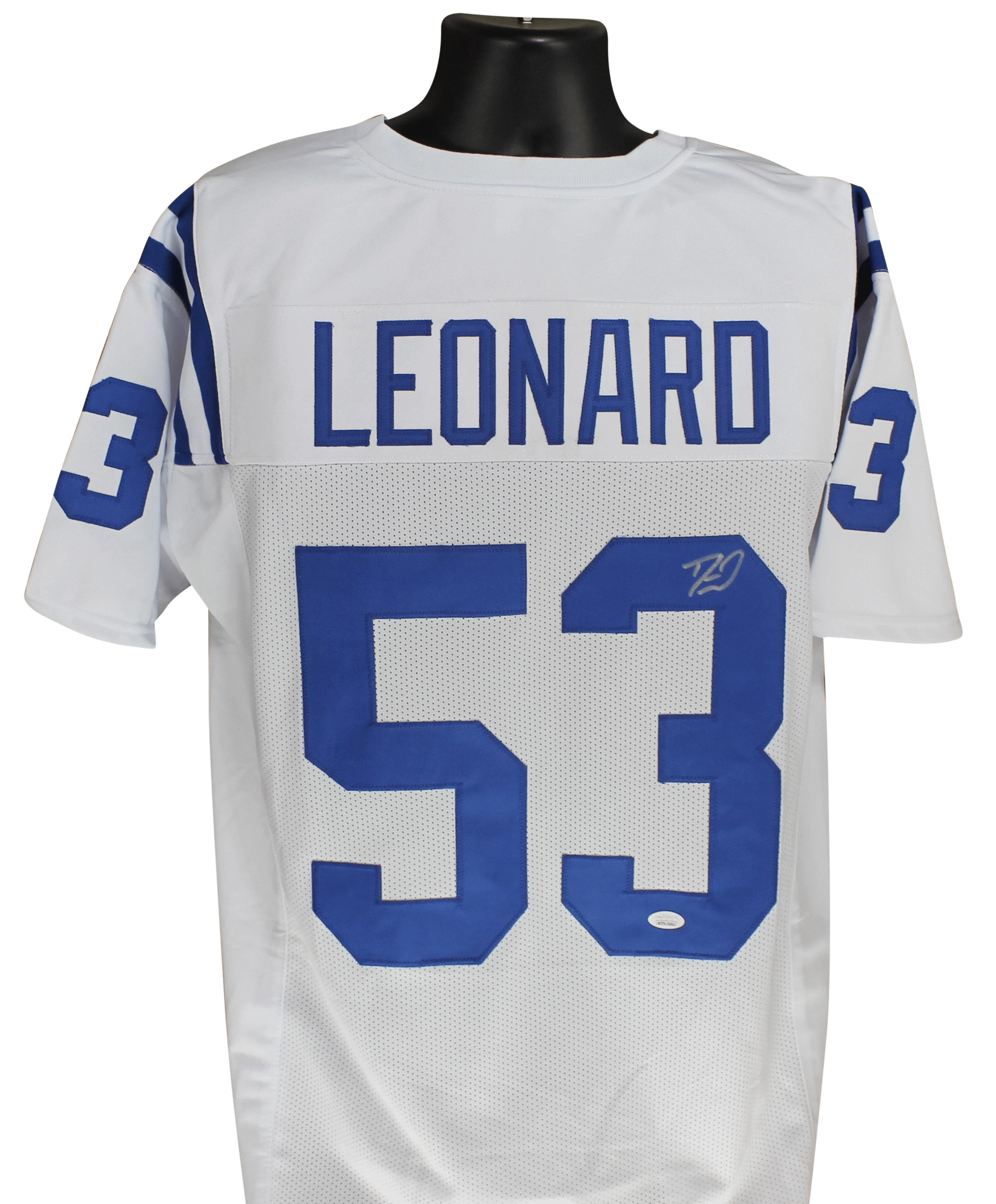 darius leonard authentic jersey