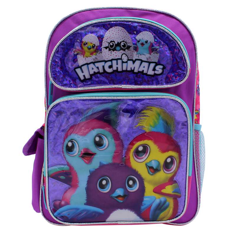 Hatchimals backpack sale