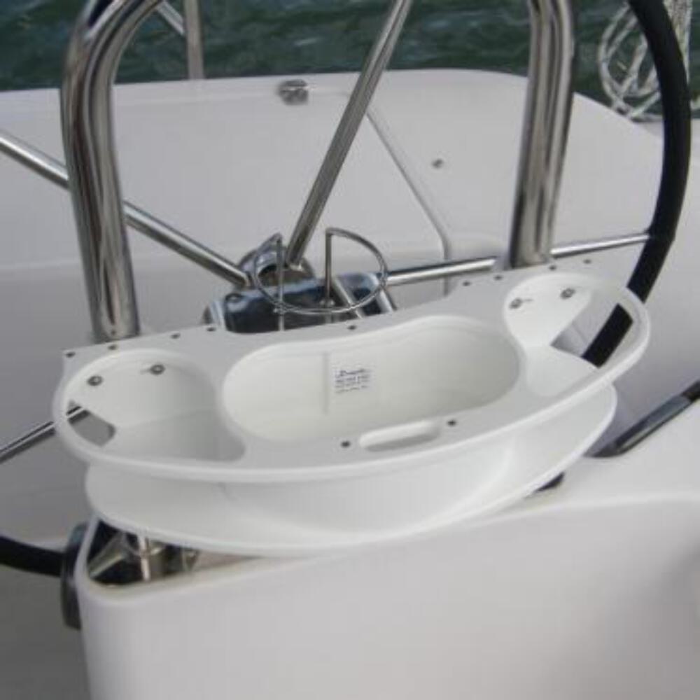 ORGANIZADOR DE PEDESTAL DE BARCO | V0027 | RatchetStrap.com - Imagen 1 de 10