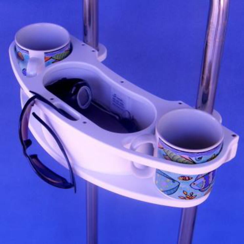 ORGANIZADOR DE PEDESTAL DE BARCO | V0027 | RatchetStrap.com - Imagen 8 de 10