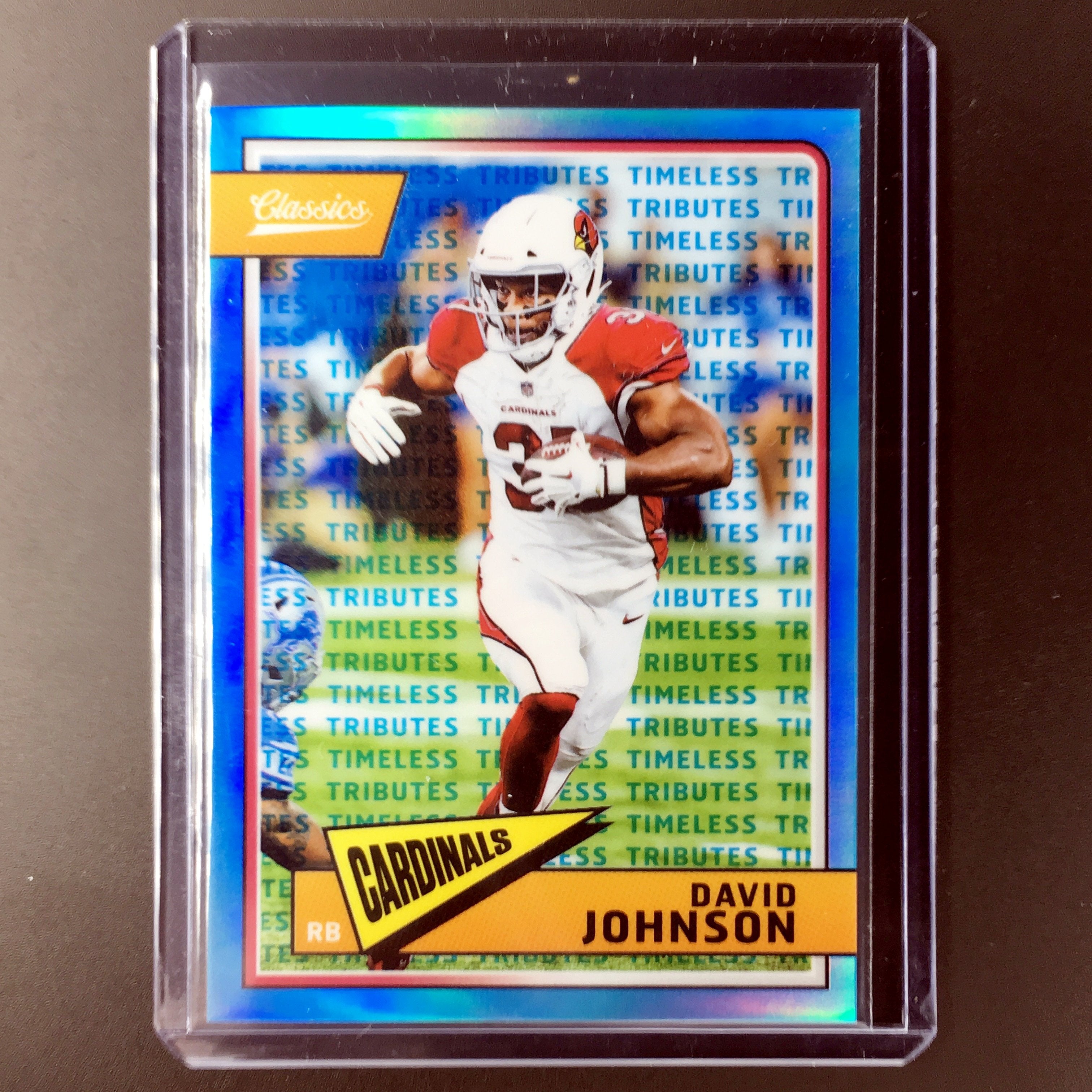 Dic bryant 2016 Panini Classics fútbol card!!!