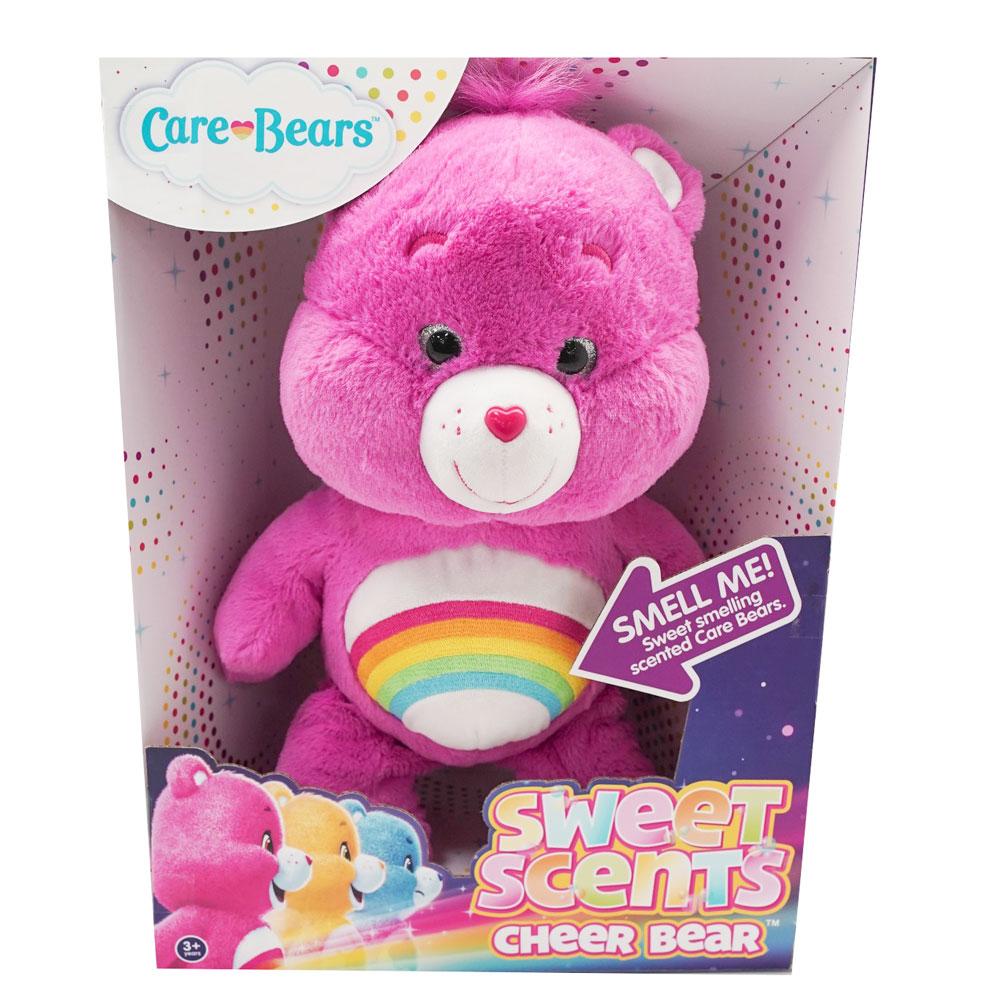 Care Bears Cheer 12/" Medium Plush