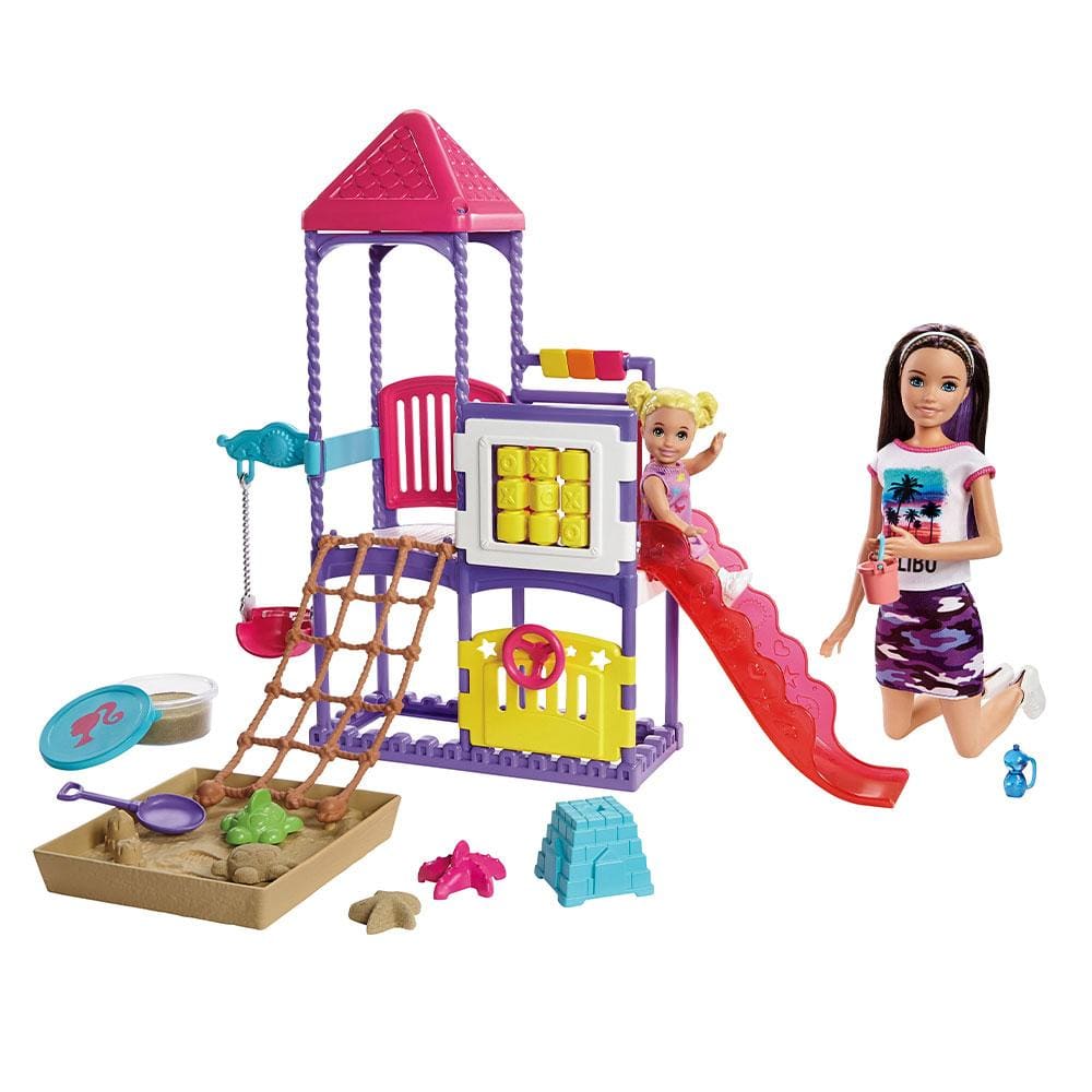 barbie toddler dolls