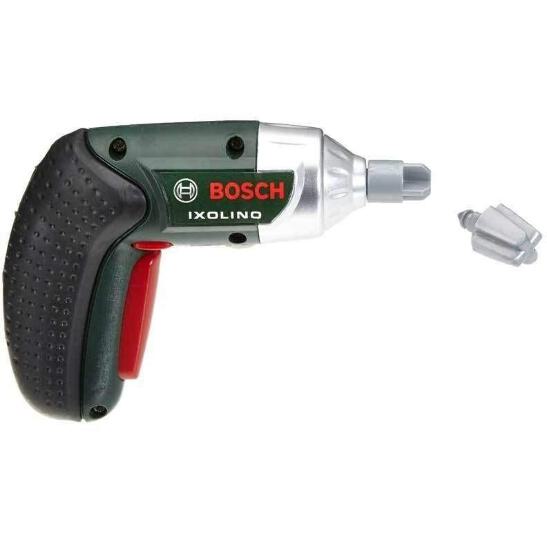 Bosch Toy Ixolino Cordless Screwdriver 4009847086020 Ebay