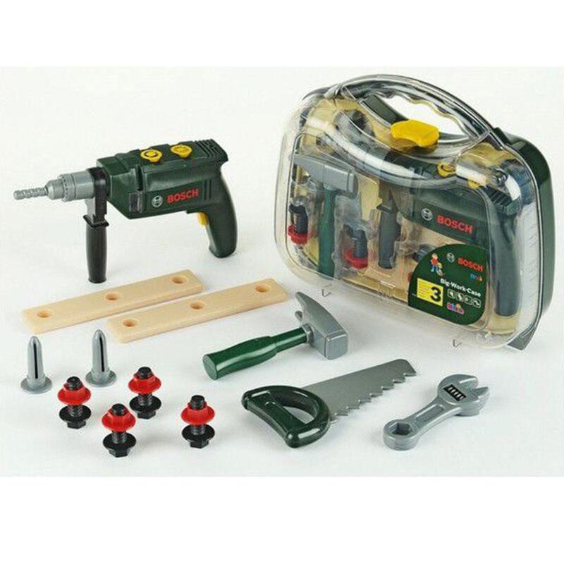 Bosch Tool Case With Hammer Drill 4009847084163 Ebay