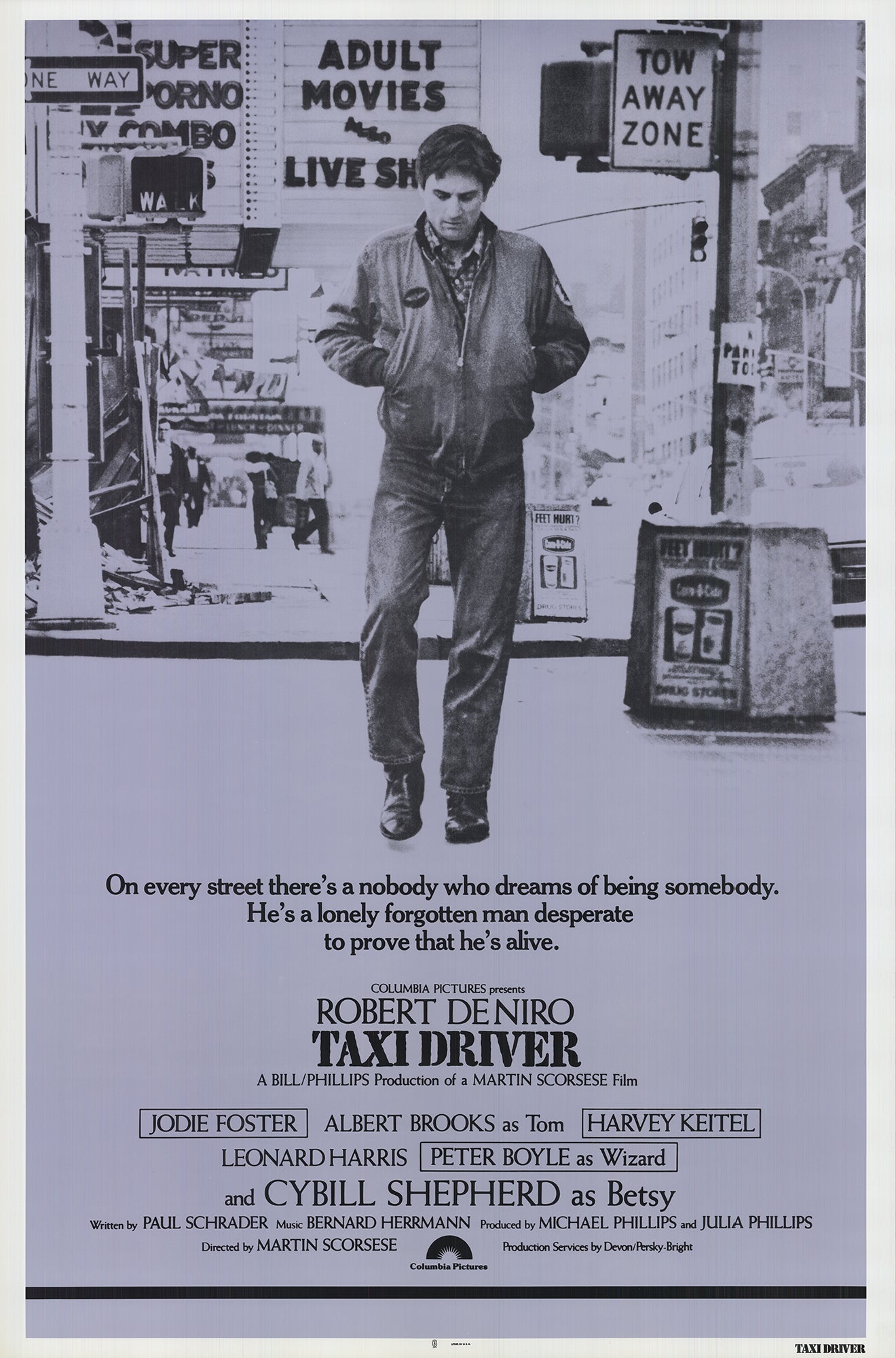 ARTIST UNKNOWN Taxi Driver 40