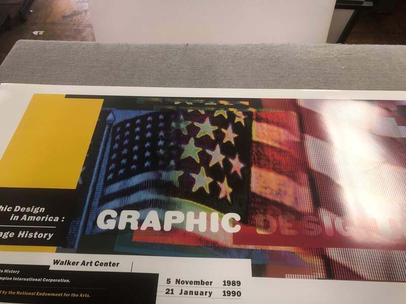 アート・デザイン・音楽 American Design Ethic APRIL GREIMAN Graphic Design in America 18.5