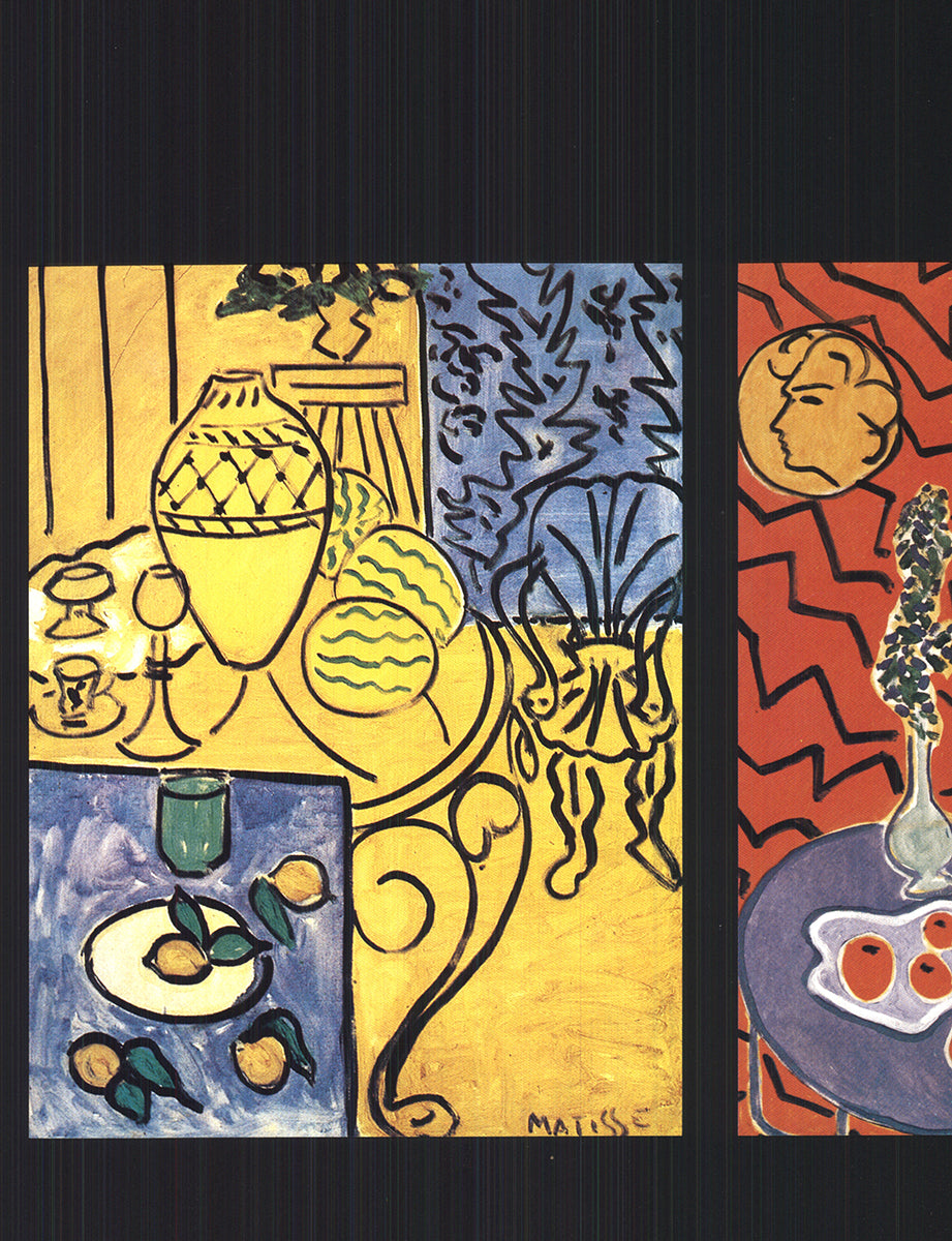 HENRI MATISSE Editions du Desastre 31.5