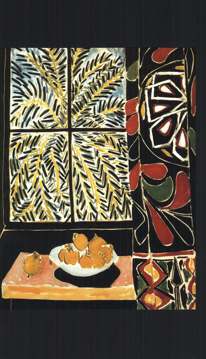 HENRI MATISSE Editions du Desastre 31.5