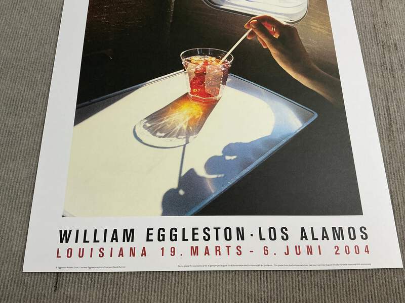 WILLIAM EGGLESTON Drink 23.5
