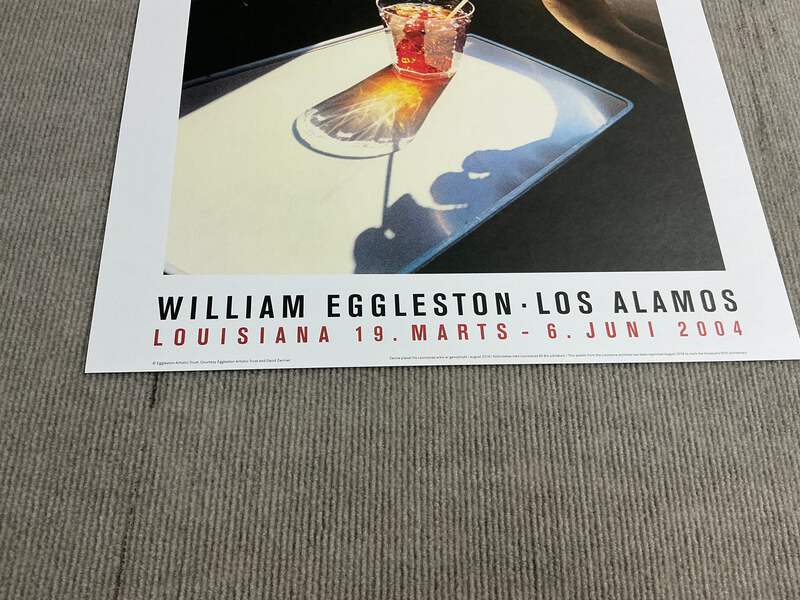 WILLIAM EGGLESTON Drink 23.5