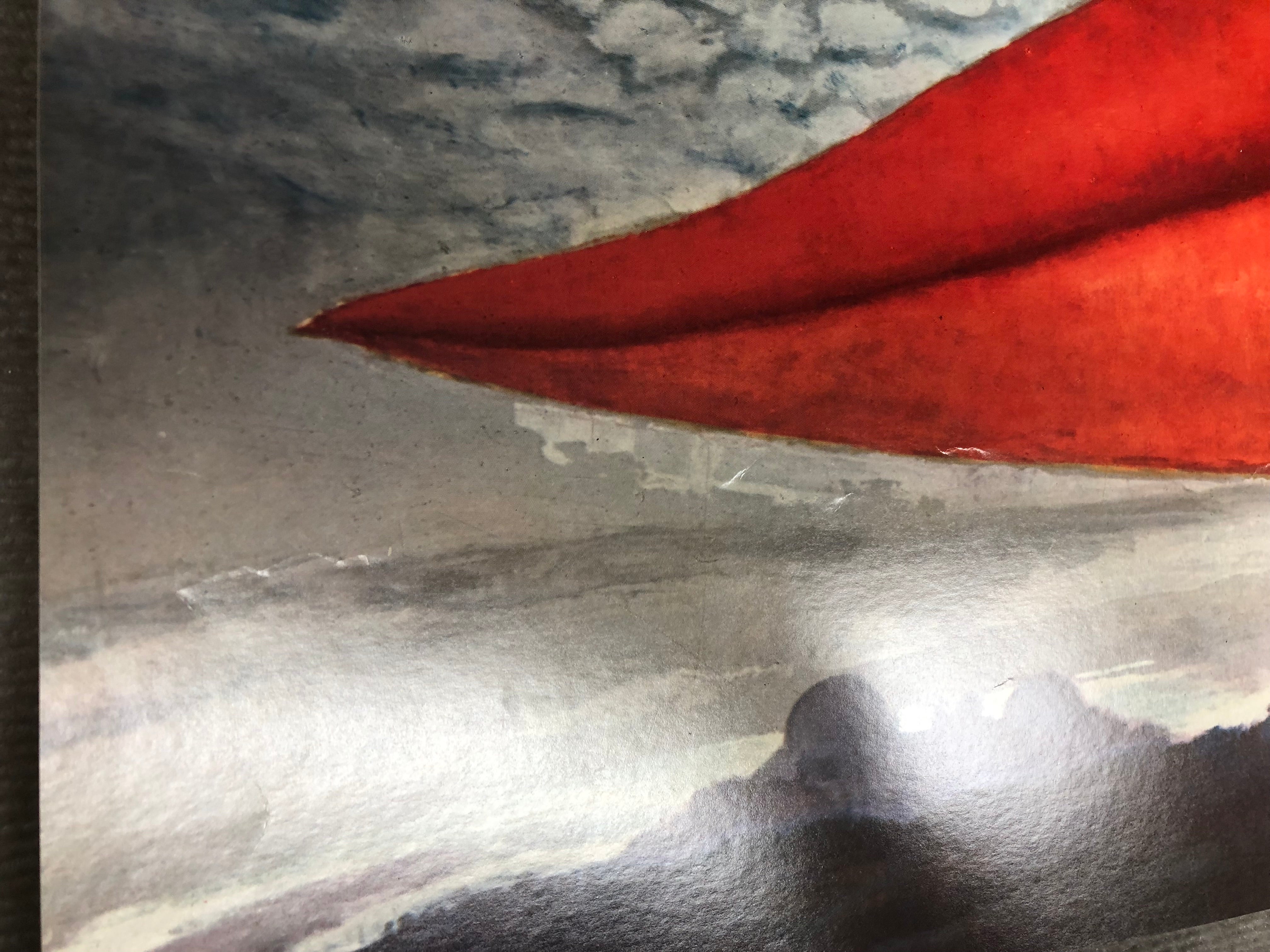 MAN RAY Lips (No Text) 14