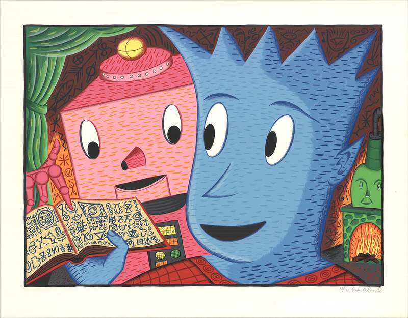 RODNEY GREENBLAT Research Pays Off SIGNED 33