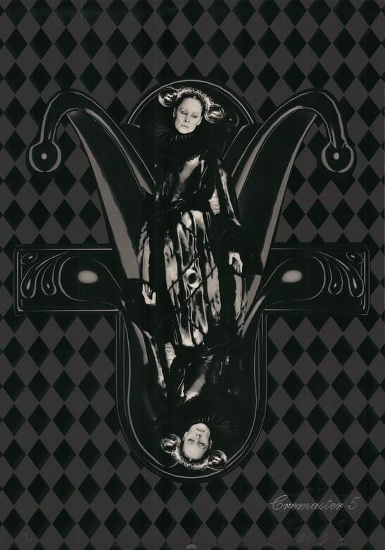 MATTHEW BARNEY Cremaster 5 SIGNED 33