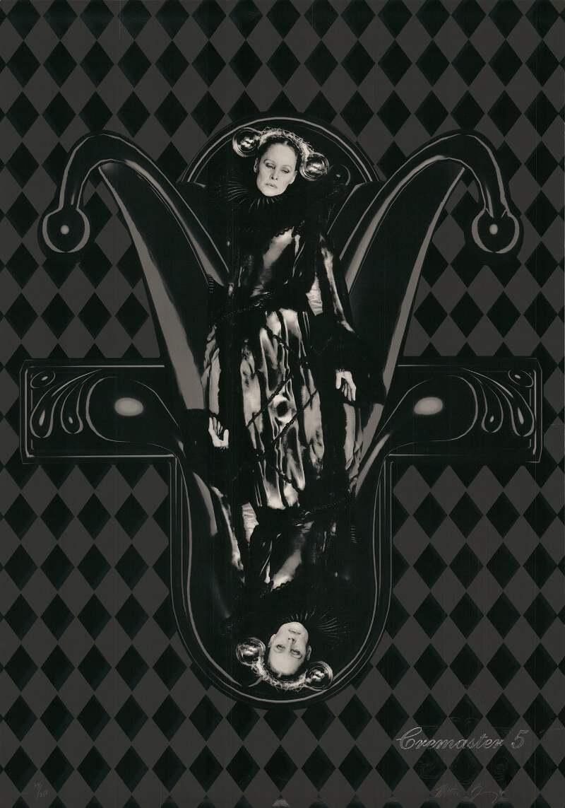 MATTHEW BARNEY Cremaster 5 SIGNED 33