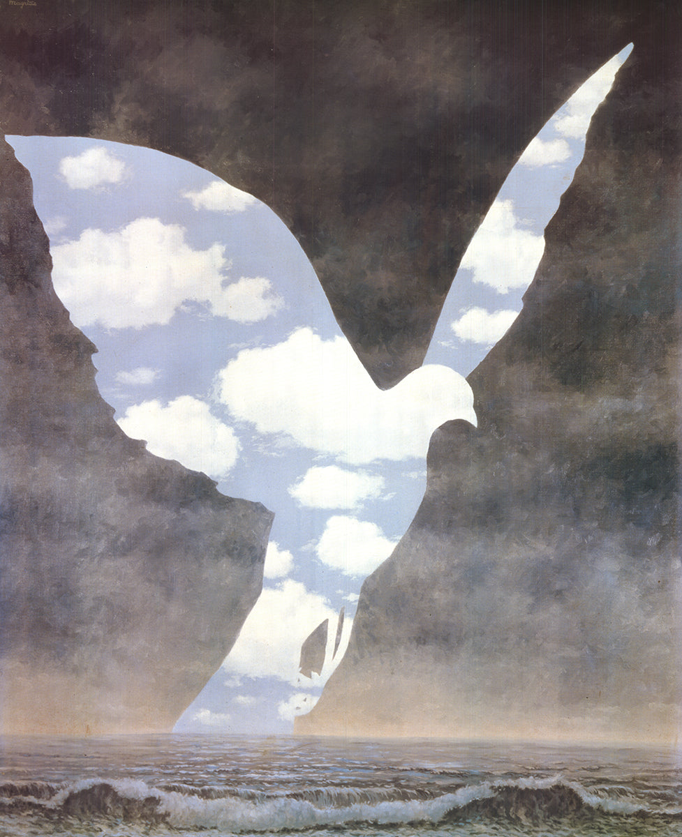 RENE MAGRITTE La Grande Famille 51.5